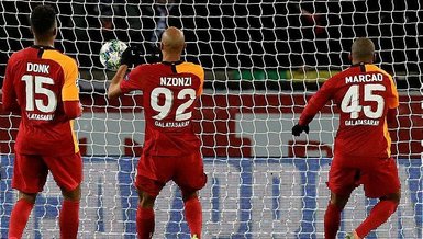 Avrupa kupalarında kaybolduk!