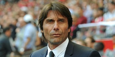 Inter Conte'yi duyurdu