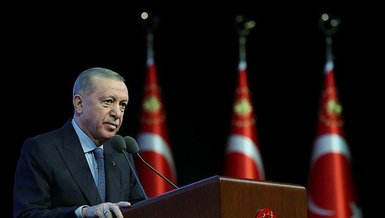 Başkan Erdoğan’dan Varesanovic’e övgü