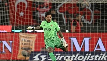 Ederson güven kazandı