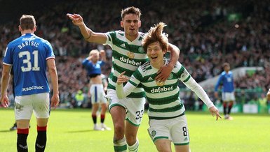 Celtic 3-2 Rangers | MAÇ SONUCU - ÖZET