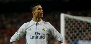 Rekorların adamı CR7