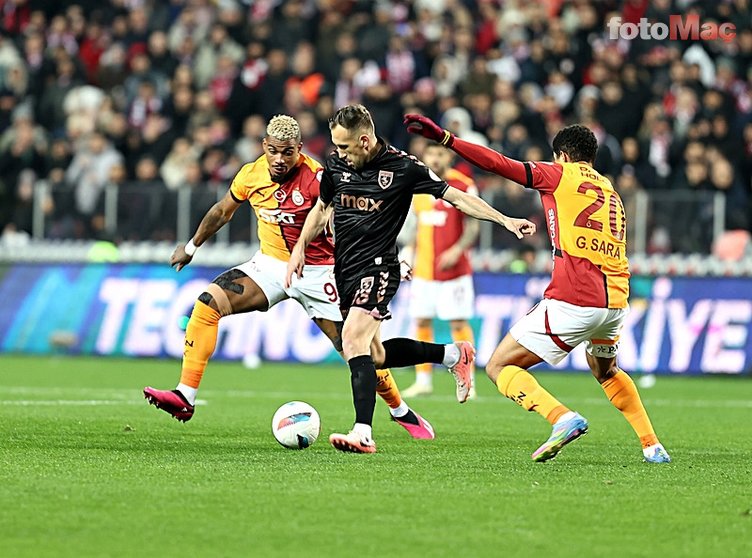 Spor yazarları Samsunspor - Galatasaray maçını değerlendirdi
