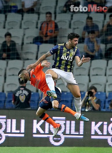 Fenerbahçe maçının devre arasında flaş tartışma!