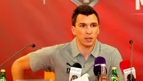 Mario Mandzukic Milan’la anlaştı