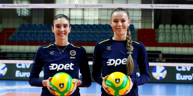 Fenerbahce Guncelledi Son Dakika Voleybol Haberleri Fotomac