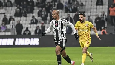 Joao Mario göze girdi