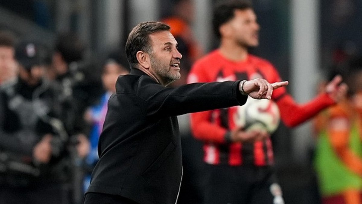 Galatasaray'da Okan Buruk'tan maç sonu derbi sözleri!