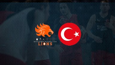 Hollanda - Türkiye maçı ne zaman, saat kaçta ve hangi kanalda canlı yayınlanacak? | EuroBasket 2022