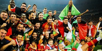 Şampiyon Galatasaray | SÜPER LİG PANORAMA