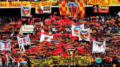 İşte Süper Lig'de seyirci ortalamaları! Galatasaray ilk ...