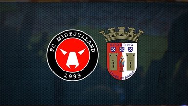 Midtjylland Braga maçı ne zaman, saat kaçta ve hangi kanalda CANLI yayınlanacak?