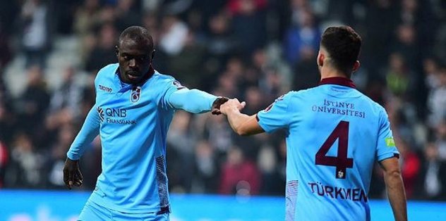 'Trabzonspor benim kaderim'