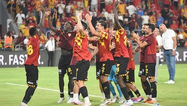 Göztepe'ye evinde mağlubiyet yok