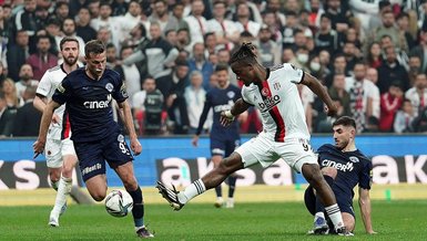 Beşiktaş - Kasımpaşa: 0-3 (MAÇ SONUCU - ÖZET)