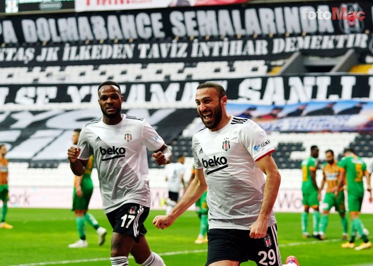 BEŞİKTAŞ TRANSFER HABERLERİ - Everton'dan Cenk Tosun'a şartlı izin! Beşiktaş...