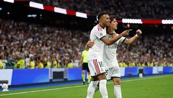Arda asist yaptı R. Madrid rahat kazandı!