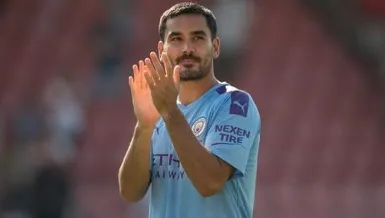 İlkay Gündoğan'dan 'Evde kal Elbistan' mesajı