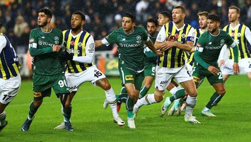 F.Bahçe - Konyaspor maçı sonrası flaş istifa!