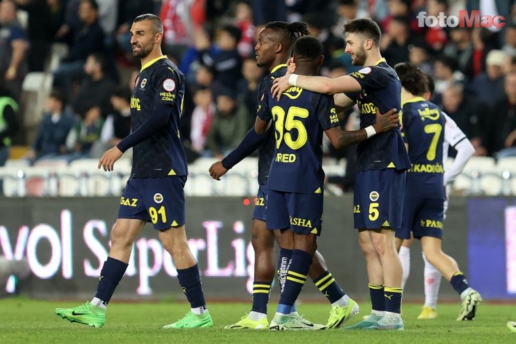 Avrupa basınında Fenerbahçe yankıları! 'Şampiyonluk hayali paramparça'