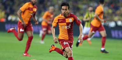 Nagatomo hakkında son söz Spalleti'de