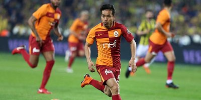 Nagatomo hakkında son söz Spalleti'de