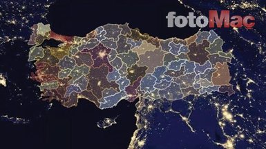 Son dakika corona virüsü haberleri: Rakamlar tekrar artmıştı! İşte ilçe ilçe son durum