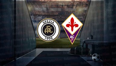 Spezia - Fiorentina maçı ne zaman, saat kaçta ve hangi kanalda canlı yayınlanacak? | İtalya Serie A