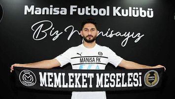 Manisa FK Hatayspor'dan Muhammed'i kiraladı!