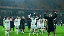 Cimbom önemli maçları alıyor