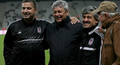 Beşiktaş teknik direktörlüğü için adı geçen isimler