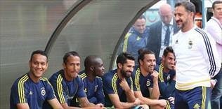 Takım olmaya başladık