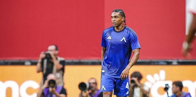 Trabzonspor'da gündem yeniden Christian Makoun!