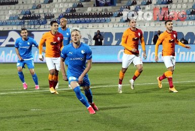 Spor yazarları BB Erzurumspor-Galatasaray maçını ...