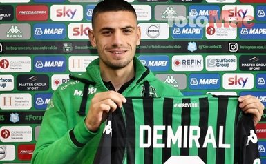 Merih Demiral bombası! Yeni takımı...