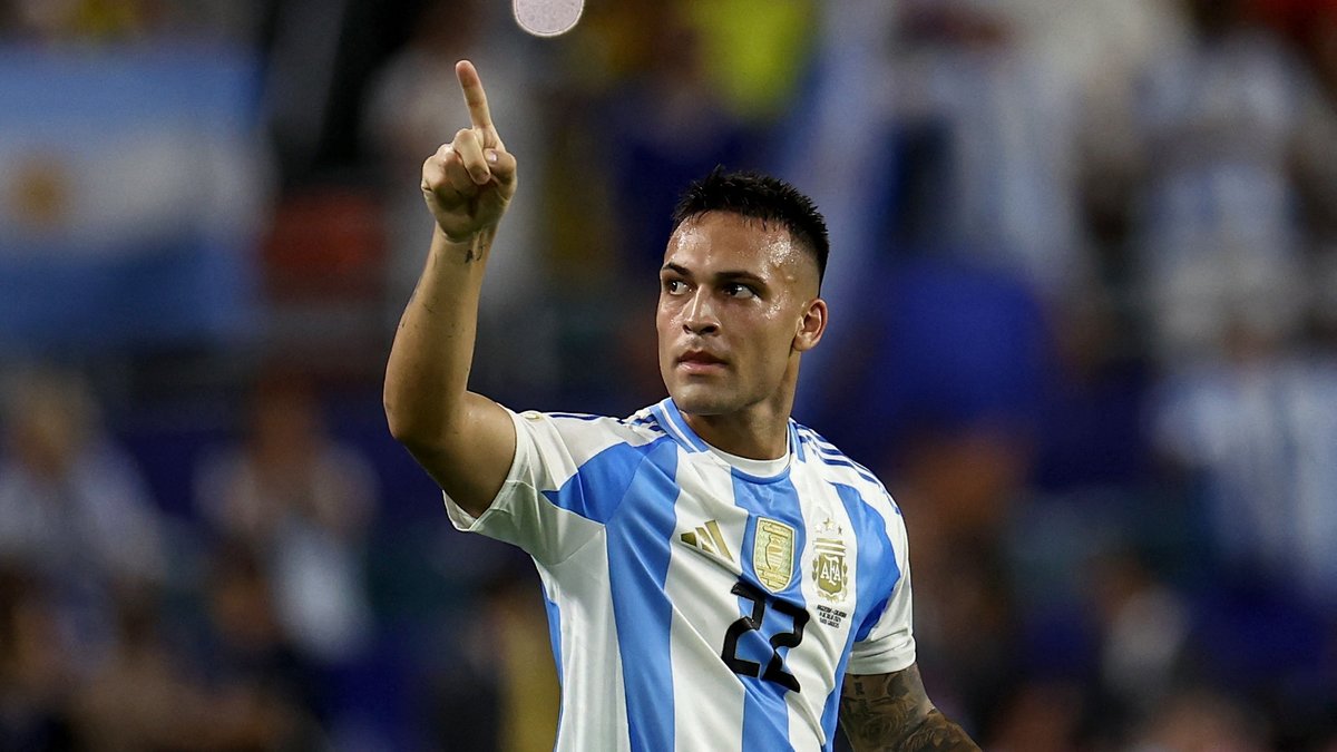 Copa America şampiyonu Arjantin! | Arjantin 1-0 Kolombiya (MAÇ SONUCU)