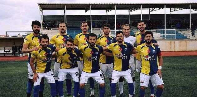 Didimspor 1. Amatör Küme'de şampiyonluğunu ilan etti