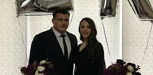 Rıza Kayaalp’in mutlu günü