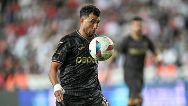 Trezeguet sıkı çalışacak