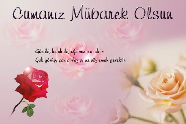 haziran resimli ve resimsiz cuma