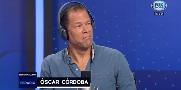 Oscar Cordoba'dan Falcao yorumu!