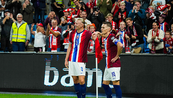 Haaland'dan tek maçta 7 gol katkısı!