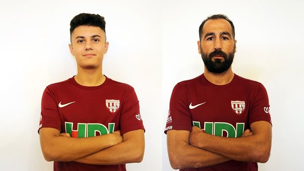 Bandırmaspor'dan flaş karar! Serdar Bozkurt sonrası iki kadro dışı #