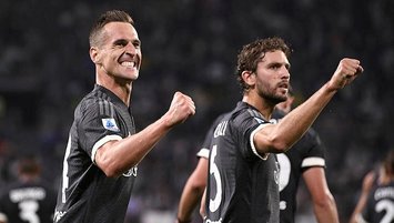 Juventus 3 puanı tek golle aldı!