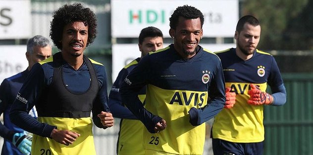 Fenerbahçe'de yıldızlar yine takımdan ayrı