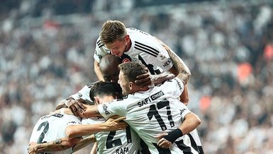 Beşiktaş 4-2 Antalyaspor (MAÇ SONUCU ÖZET)