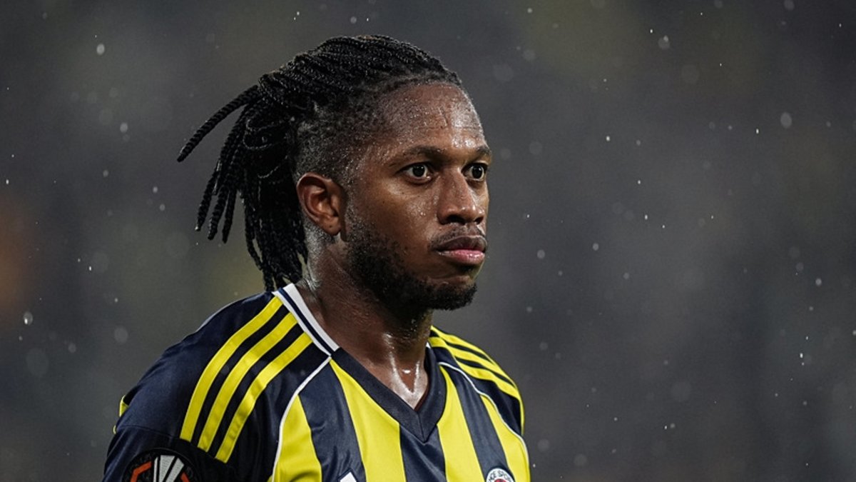Fenerbahçe'de Fred'e transferde büyük şok!