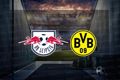 RB Leipzig - Dortmund maçı ne zaman?