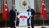 TFF Başkan Erdoğan’ın doğum gününü kutladı