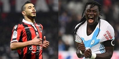 Belhanda ve Gomis G.Saray'da!